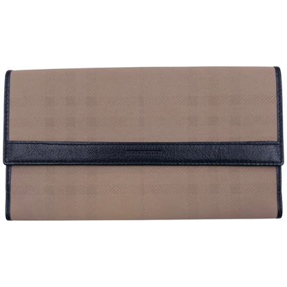 Vintage Burberry Nova Check Purse