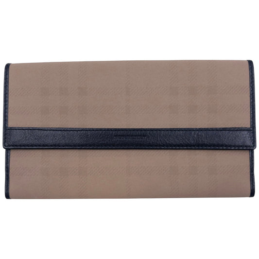 Vintage Burberry Nova Check Purse