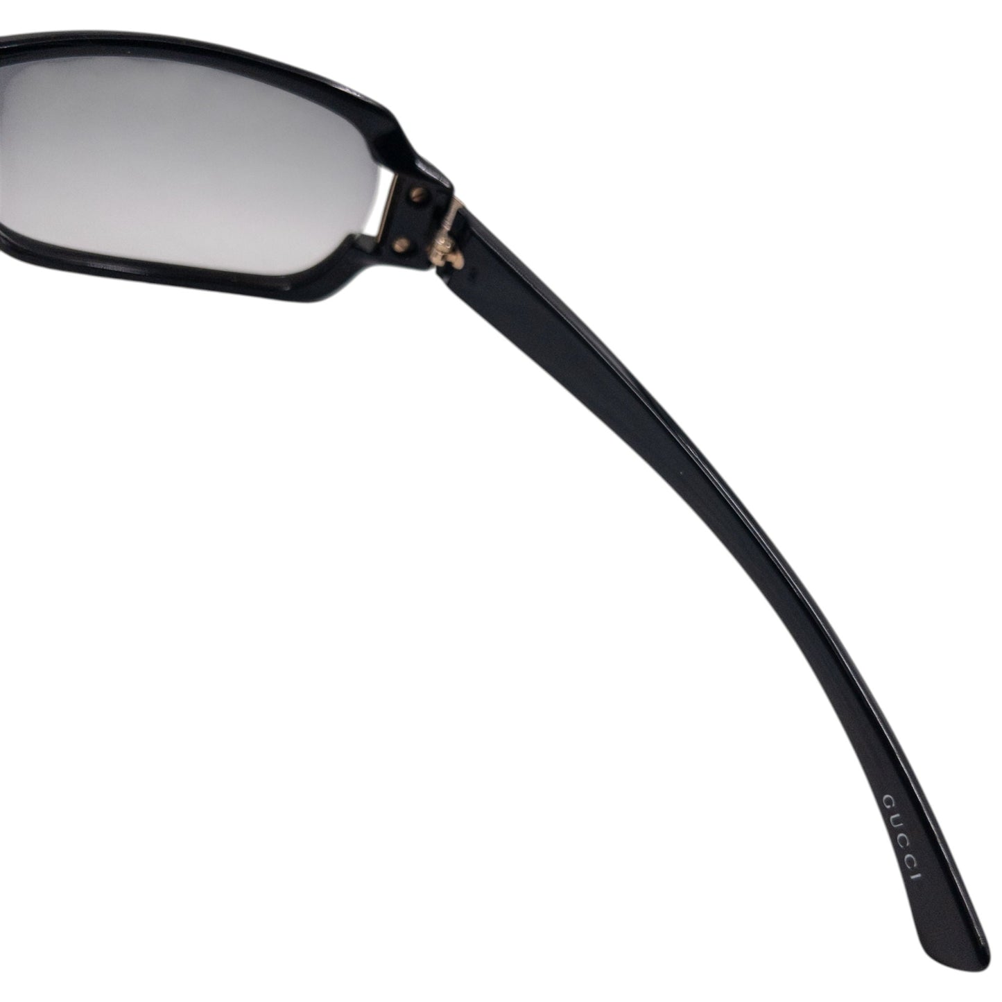 Vintage 1998 Gucci BY Tom Ford Sunglasses | O/S, Black
