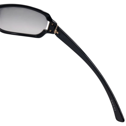 Vintage 1998 Gucci BY Tom Ford Sunglasses | O/S, Black