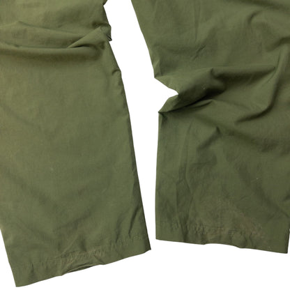 Vintage Nike ACG Roll Up Cargo Trousers Size W32