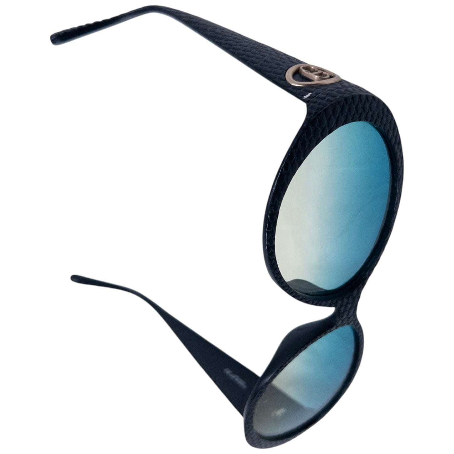 Vintage Dior Snakeskin Sunglasses