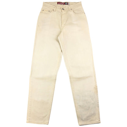 Vintage Levi's Silver Tab Loose Denim Jeans Size W29