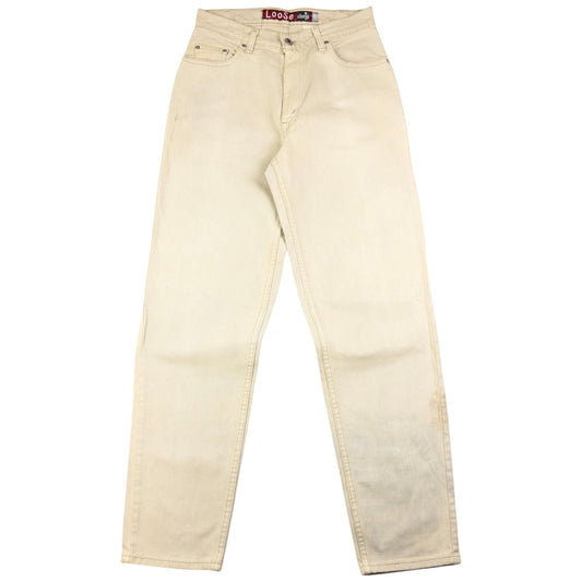 Vintage Levi's Silver Tab Loose Denim Jeans Size W29