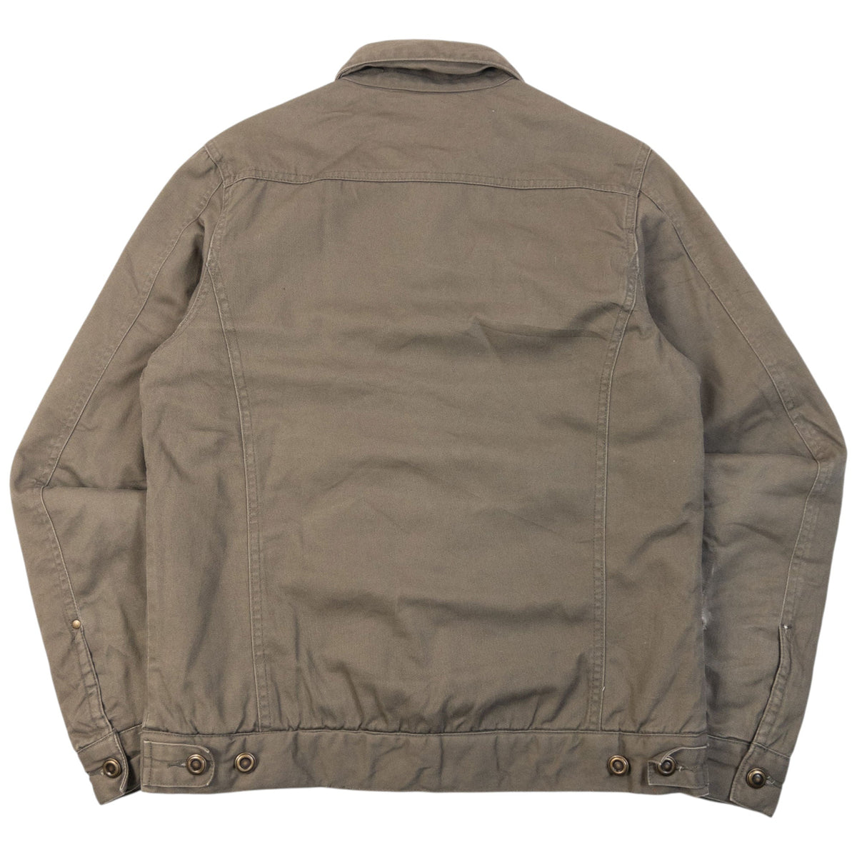 Vintage 2000s PPFM Zip Up Jacket Size XS | XS, Grey