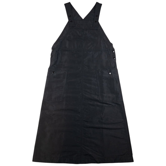 Vintage Hai Sporting Gear By Issey Miyake Pinafore Dress Womens Size M