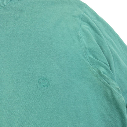 Vintage 2000s Gucci Lightweight Jumper Size M | Medium, Green