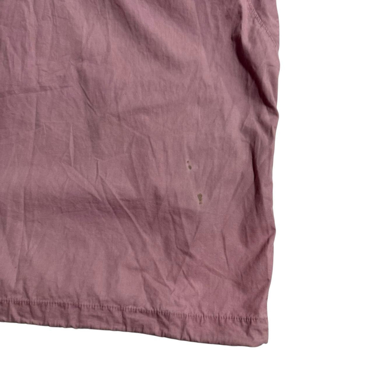 Stone Island Canvas Pullover Smock | Large, Mauve