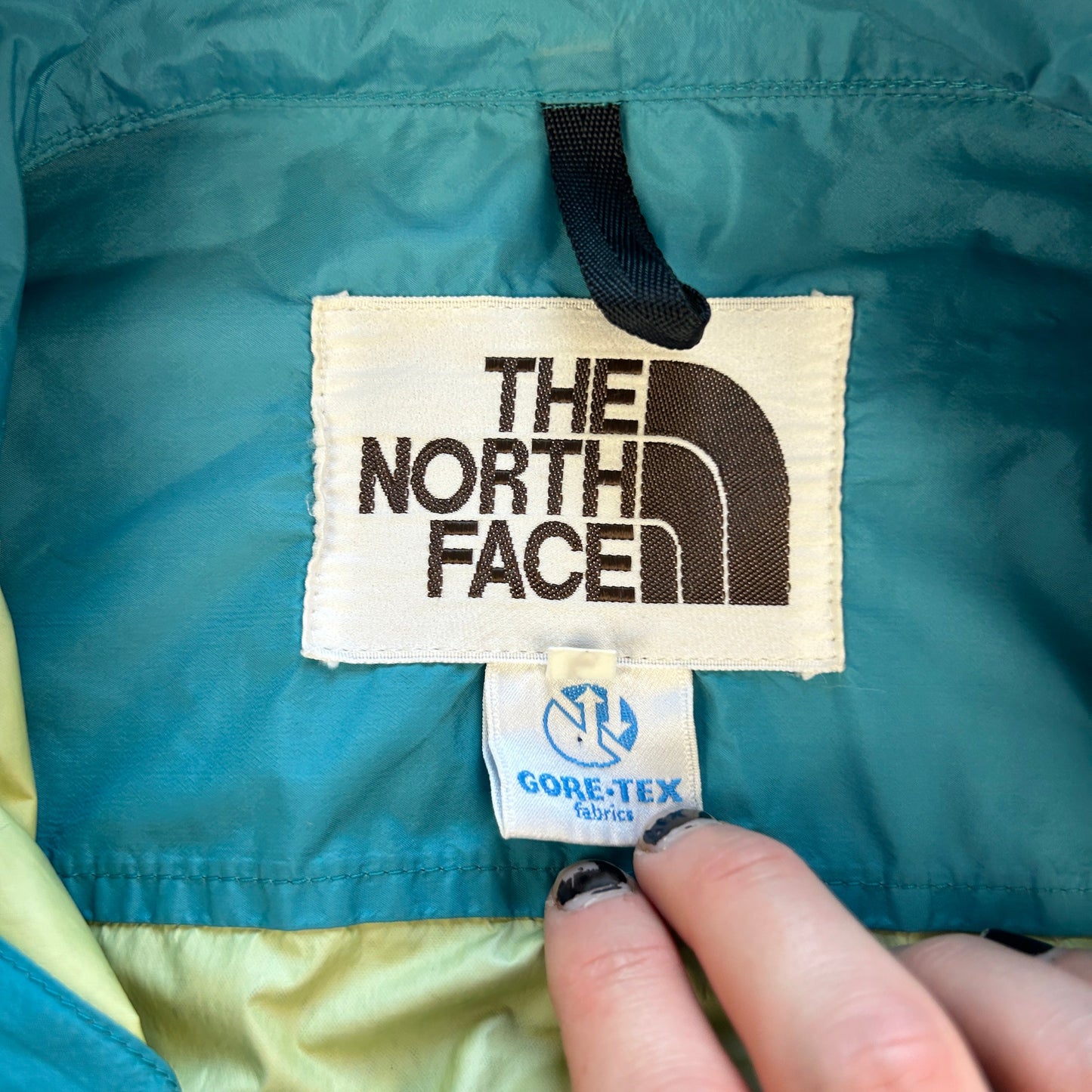Vintage The North Face Jacket GORE-TEX Size S