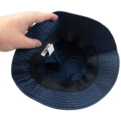 Vintage 90s Dior Sports Bucket Hat | O/S, Navy