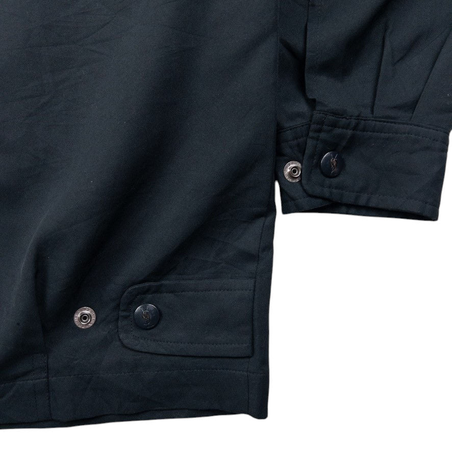 Vintage YSL Yves Saint Laurent Harrington Jacket Size M