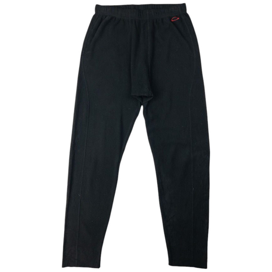 Vintage Oakley Fleece Joggers Size XL