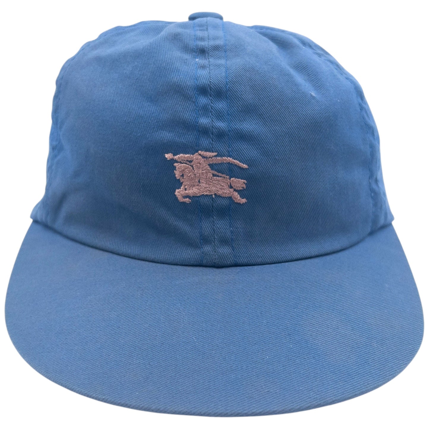 Vintage 90s Burberry Embroidered Hat