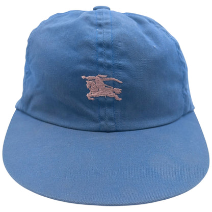Vintage 90s Burberry Embroidered Hat