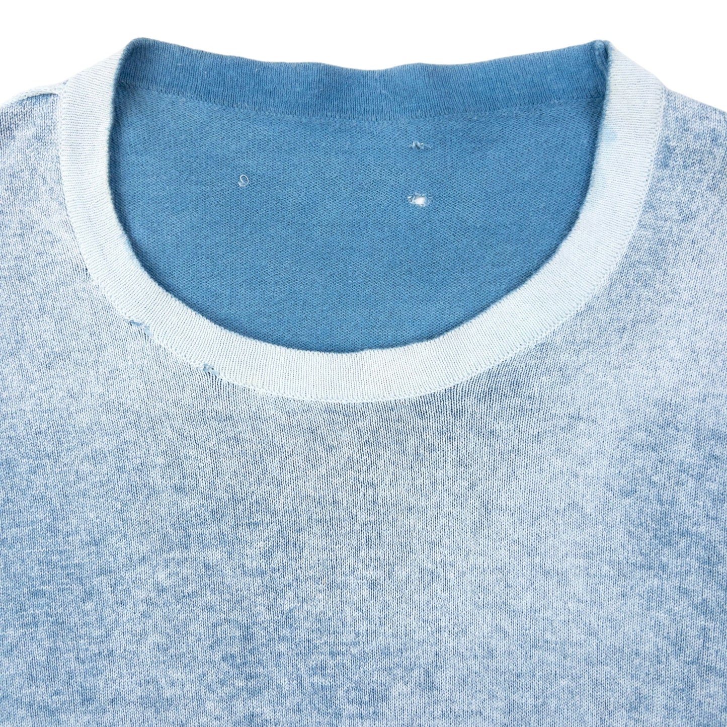 Vintage Stone Island Jumper Size M | Medium, Blue