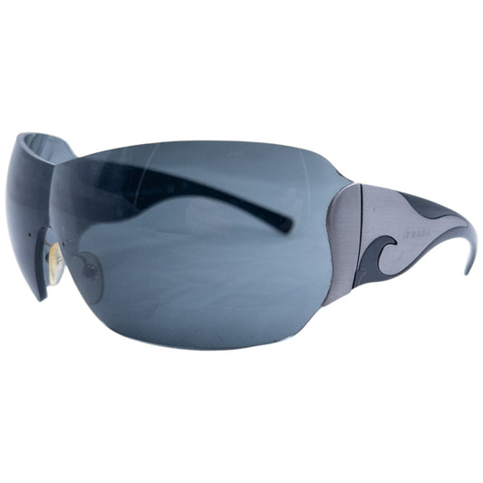 Vintage 2000s Prada Swirl Sunglasses
