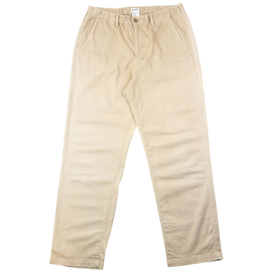 Vintage 90s Plantation By Issey Miyake Trousers Size XL | XL, Beige