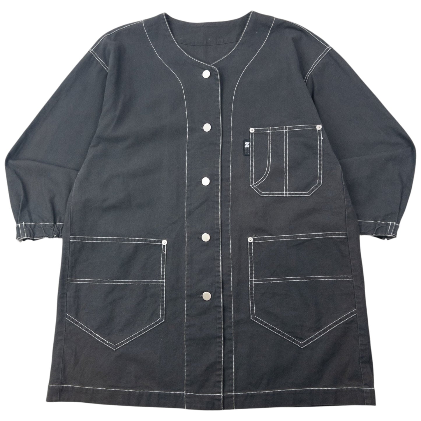 Vintage 90s Issey Miyake Button Up Jacket Womens Size M