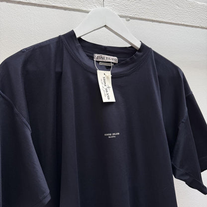 1980’s Stone Island Marina T-shirt (M) | Medium, Blue