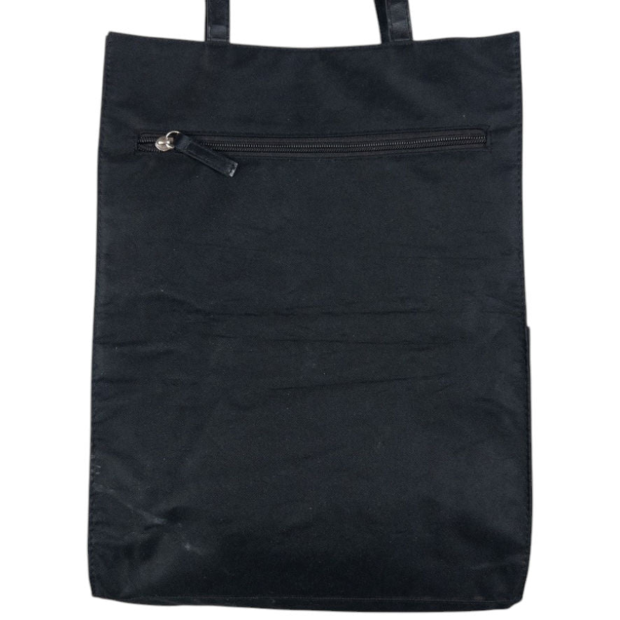 Vintage Yohji Yamamoto Leather Shoulder Bag