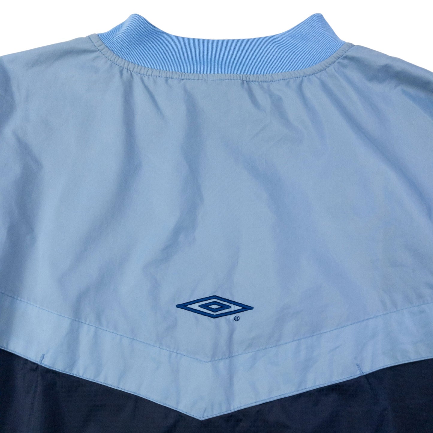 Vintage 2001 Umbro England Football Pullover Jacket Size L | Large, Multicoloured