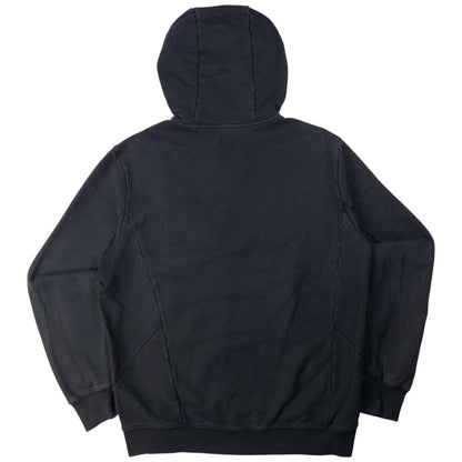 Vintage CP Company Goggle Hood Zip Up Hoodie Size M