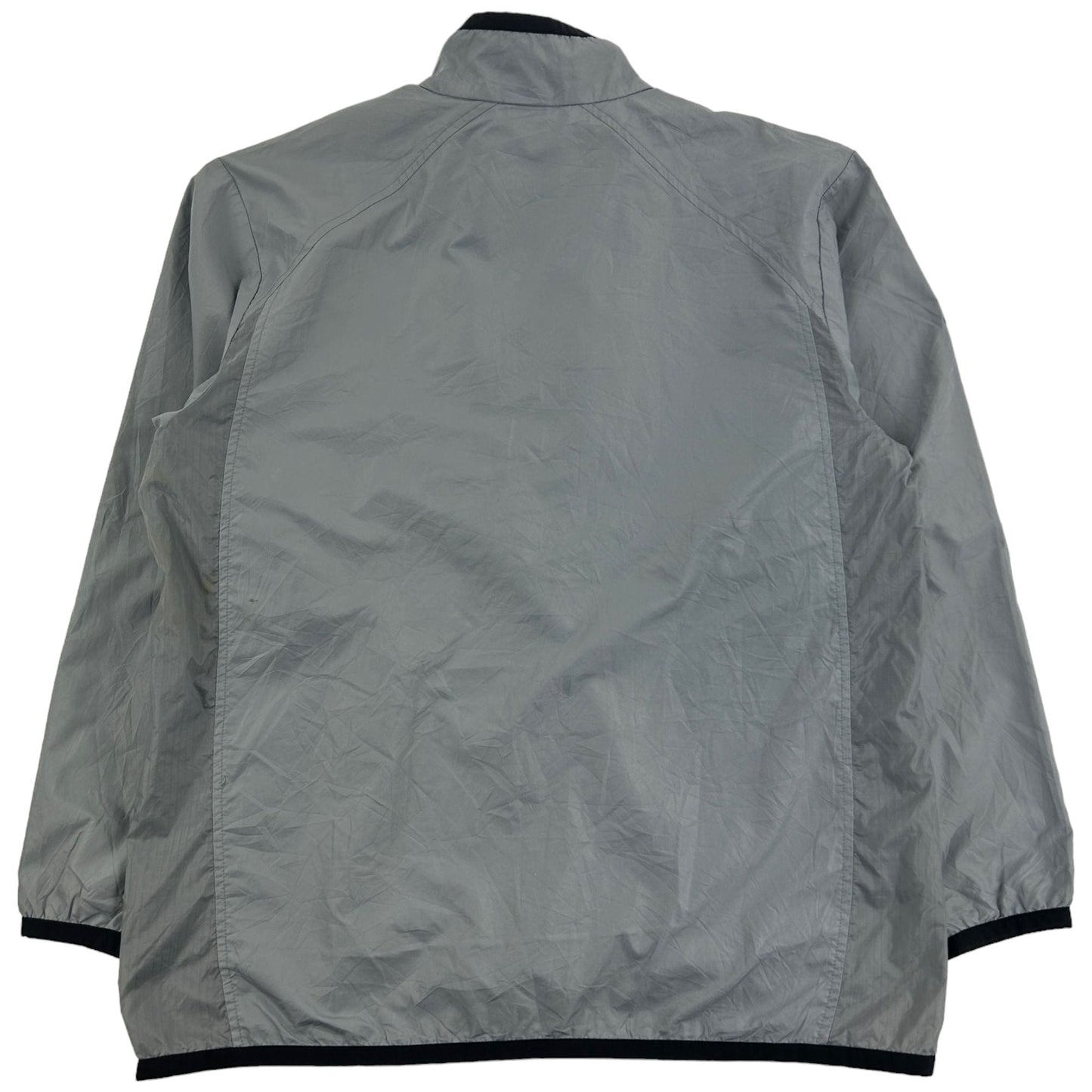 Vintage Nike Hex Double Zip Jacket Size L