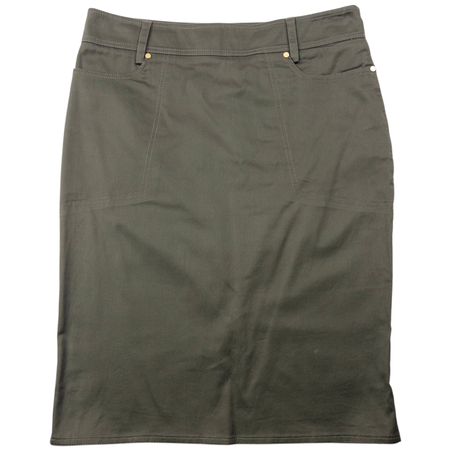 Vintage 2000s Gucci Skirt Womens Size W28