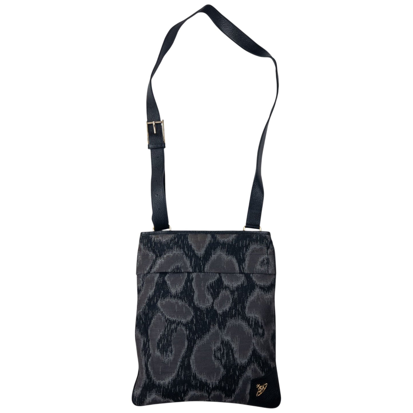 Vintage Vivienne Westwood Pattern Crossbody Bag