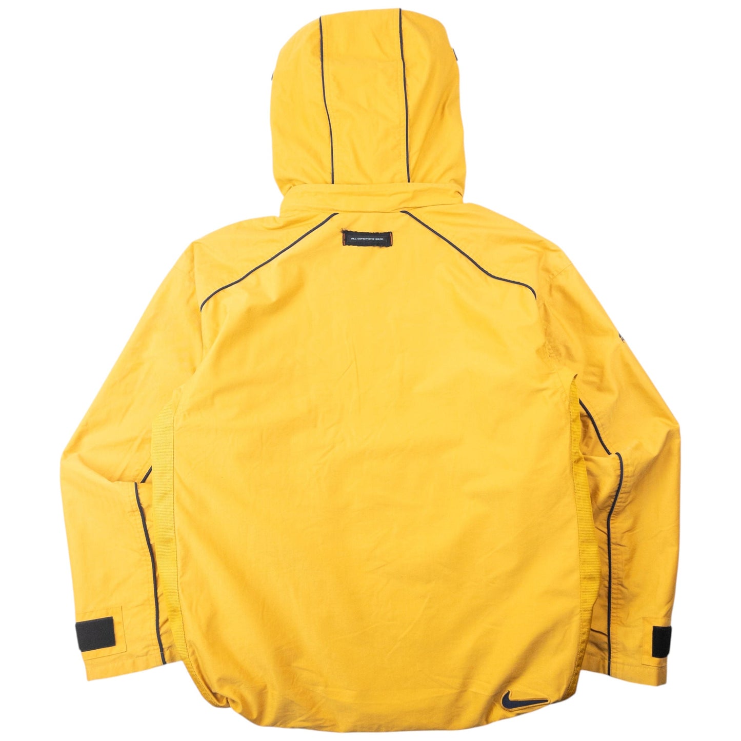 Vintage 2000s Nike ACG Zip Up Jacket Size XL | XL, Red
