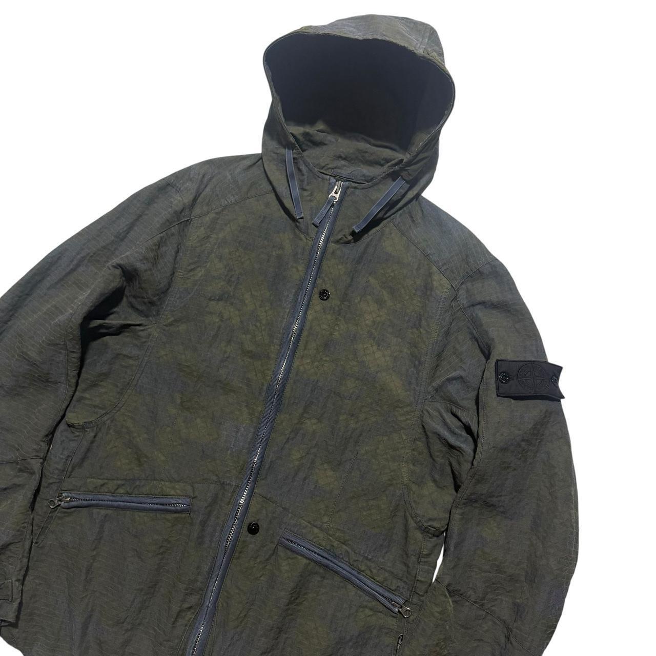 Stone Island Shadow DPM Camo Jacket | Large, Camo