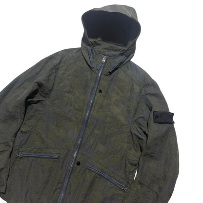 Stone Island Shadow DPM Camo Jacket | Large, Camo