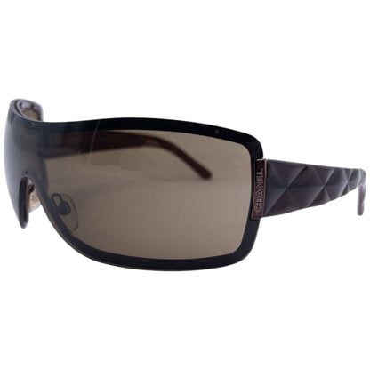 Vintage Chanel Quilted Sunglasses