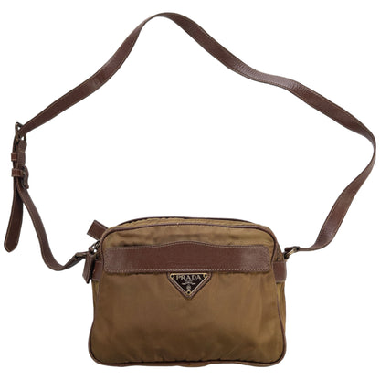 Vintage Prada Crossbody Bag