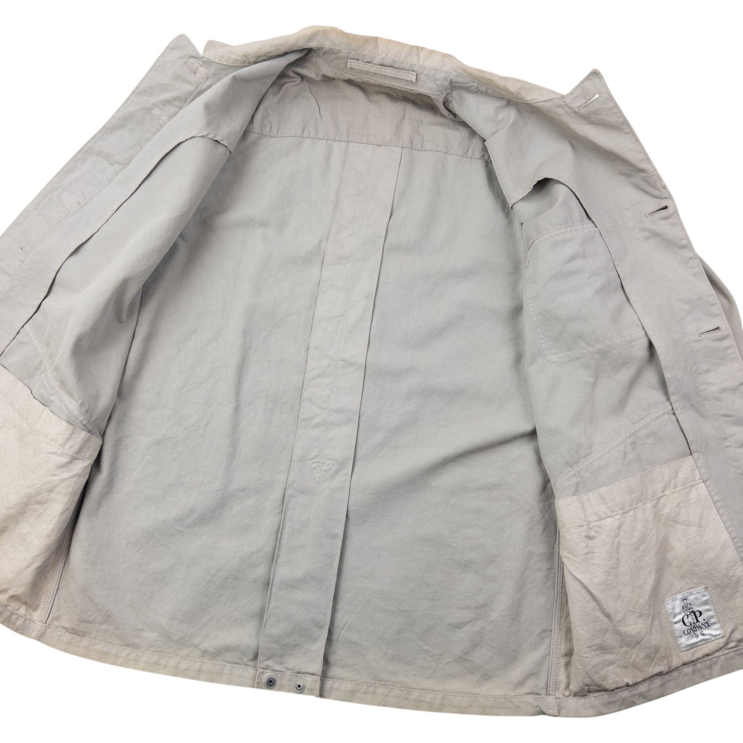 Vintage 2003 CP Company Multi Pocket Jacket Size L