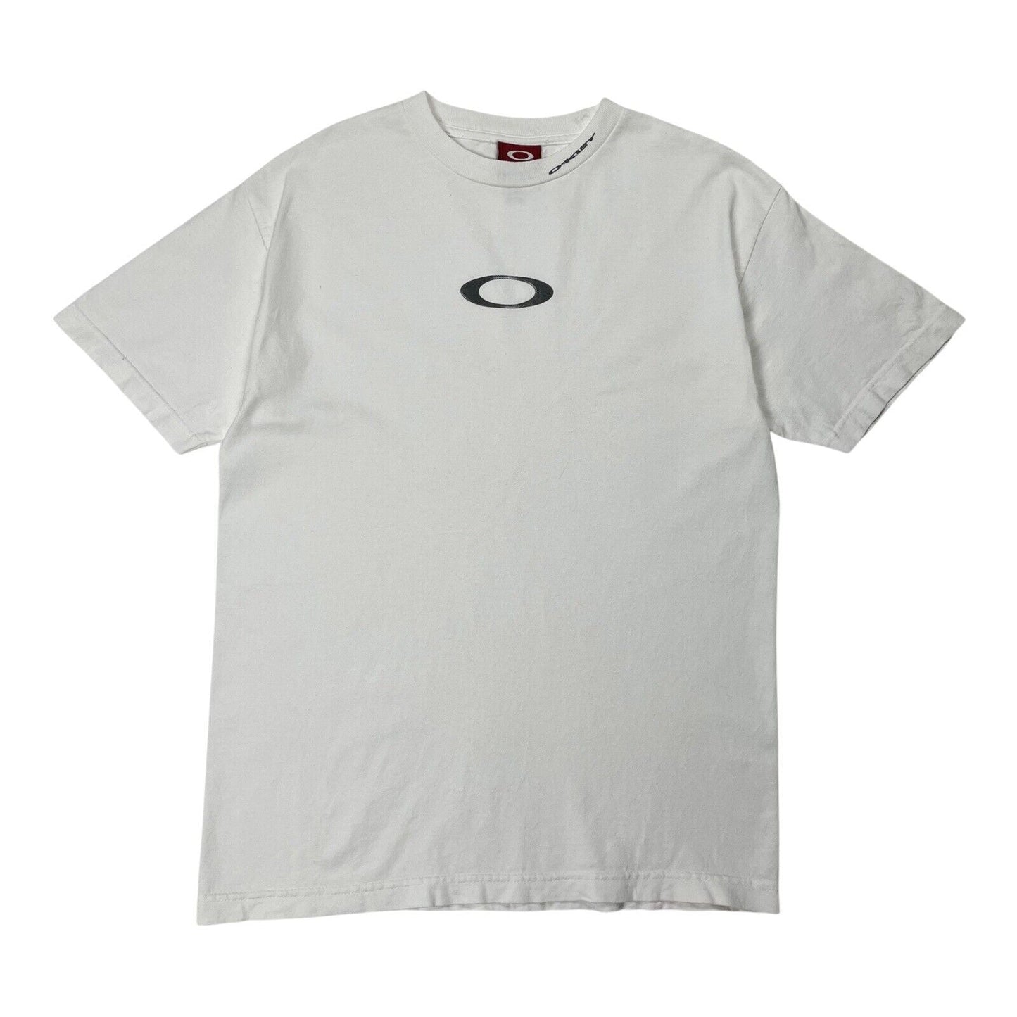 Vintage Oakley T-Shirt, Size Medium | Oakley, White