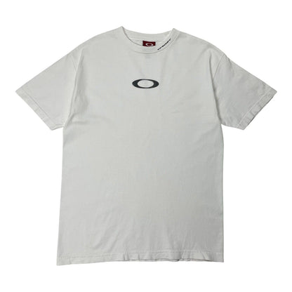 Vintage Oakley T-Shirt, Size Medium | Oakley, White