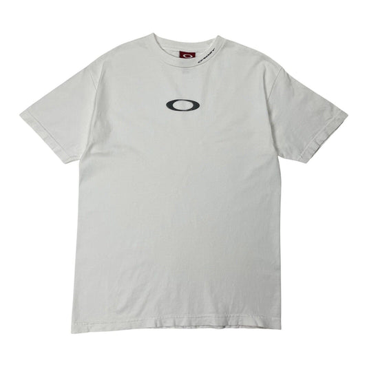Vintage Oakley T-Shirt, Size Medium | Oakley, White