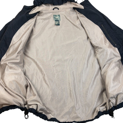 Vintage 2000s Stussy Zip Up Jacket Size XL | XL, Navy