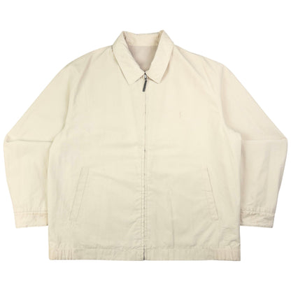 Vintage YSL Yves Saint Laurent Reversible Harrington Jacket Size M