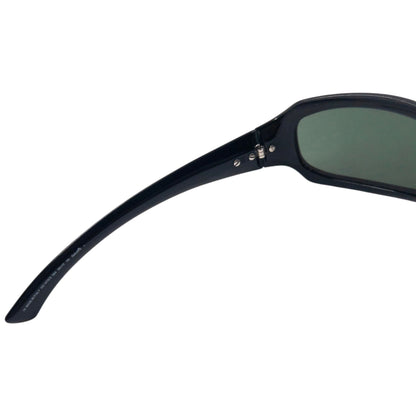 Vintage 2000s Gucci By Tom Ford Sunglasses | O/S, Black