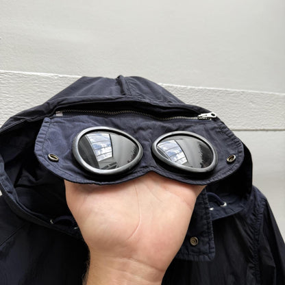 CP Company Multipocket Goggle Jacket (M) | Medium, Blue