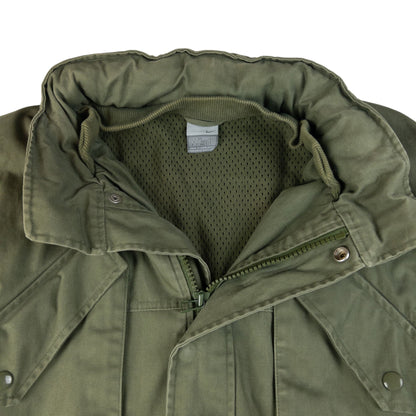 Vintage Nike Zip Up Multi Pocket Jacket Size M