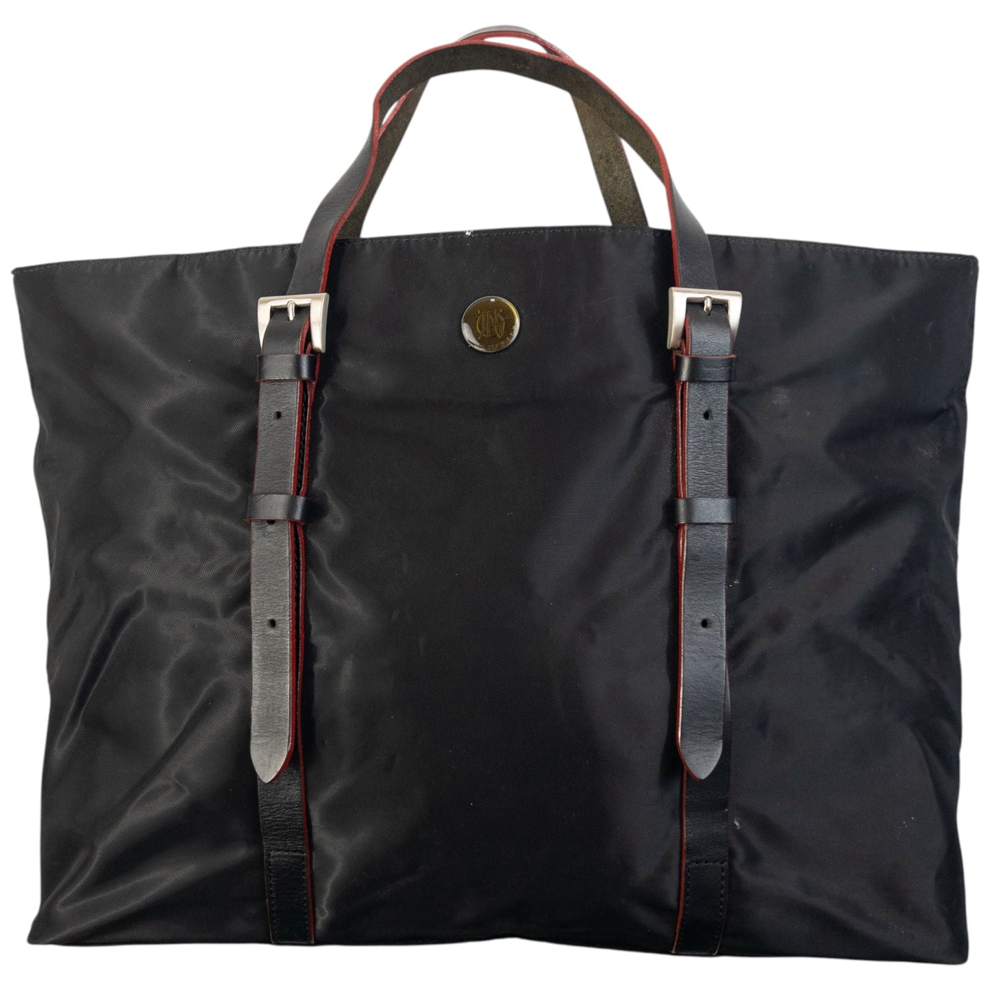 Vintage 2000s Jean Paul Gaultier Handbag | O/S, Black