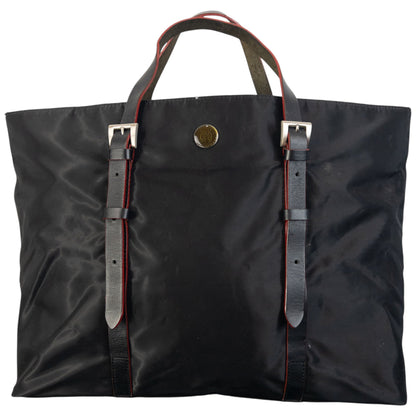 Vintage 2000s Jean Paul Gaultier Handbag | O/S, Black