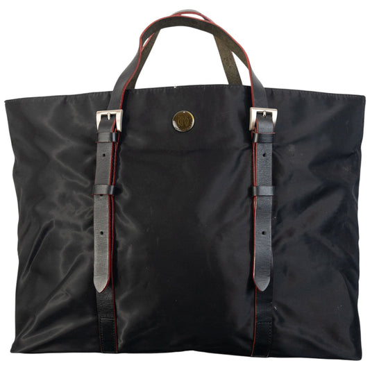 Vintage 2000s Jean Paul Gaultier Handbag | O/S, Black