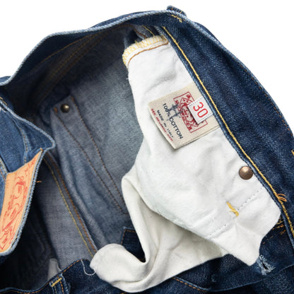Vintage Evisu Double Gull Japanese Denim Jeans Size W29