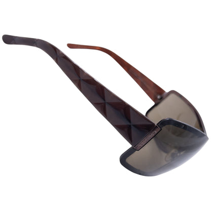 Vintage Chanel Quilted Sunglasses
