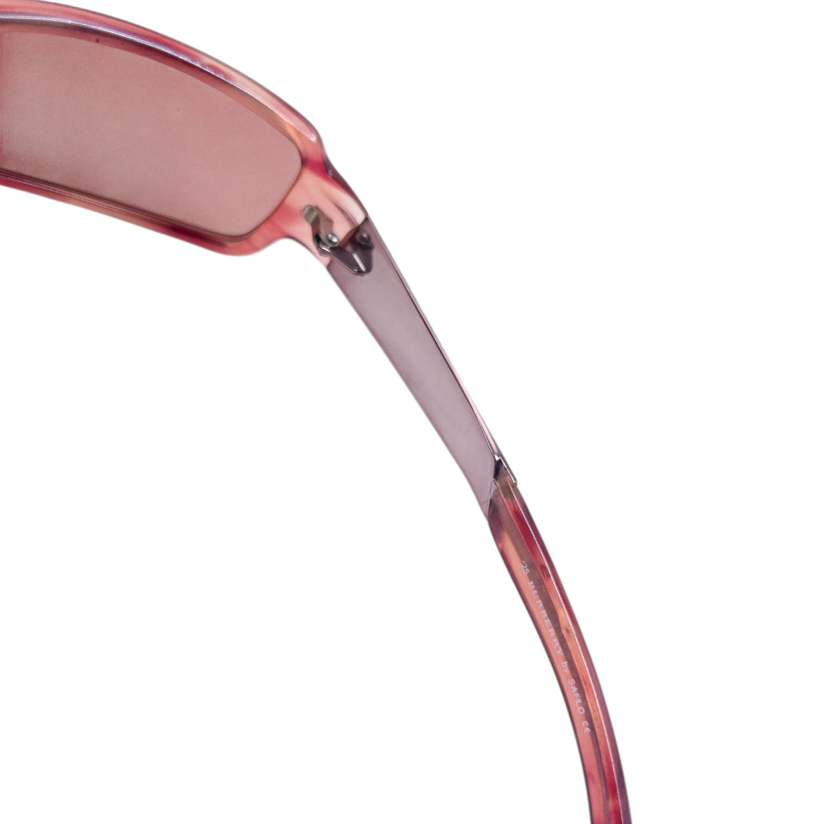 Vintage 2000s Burberry Nova Check Sunglasses | O/S, Pink