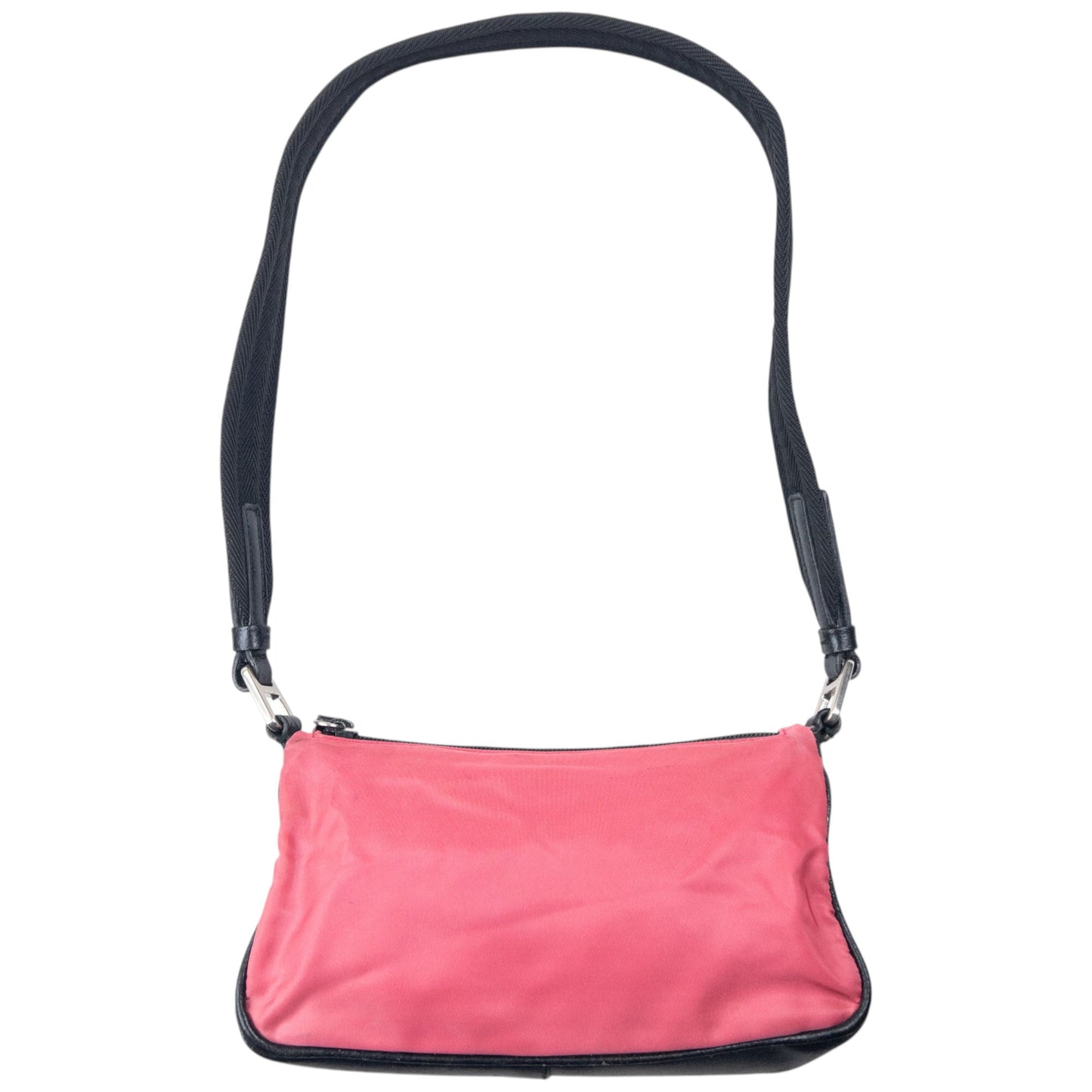 Vintage Prada Mini Baguette Shoulder Bag